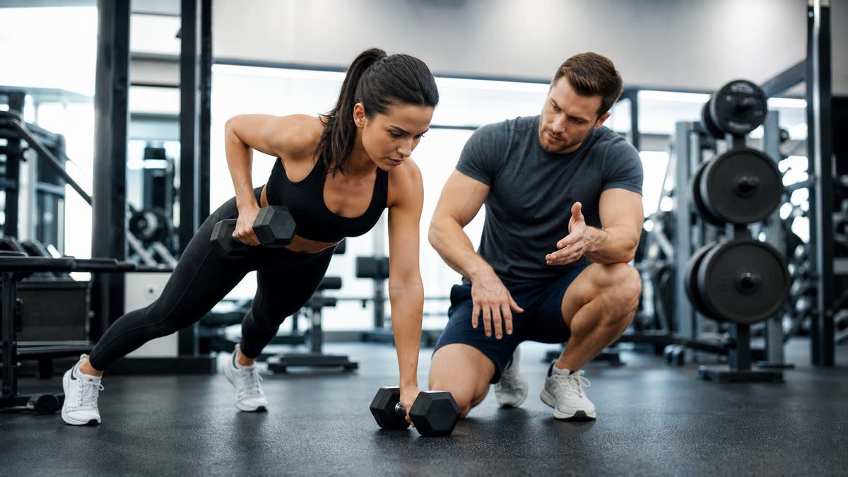 is your personal trainer helping? signs of good coaching and red flags