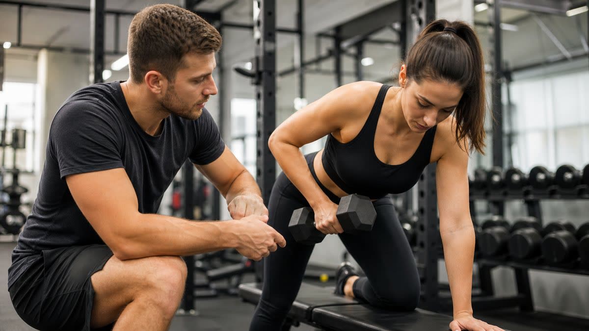 is a personal trainer worth it if you already have a gym membership?