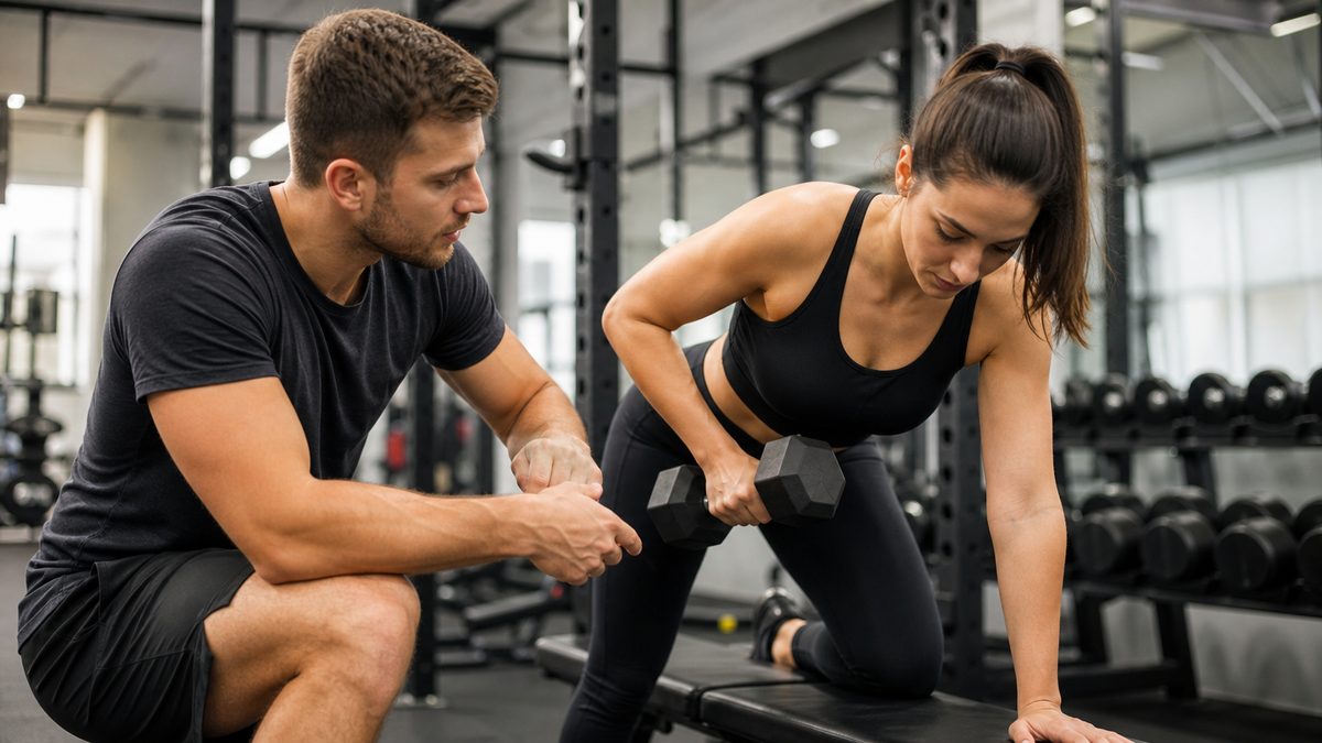 is a personal trainer worth it if you already have a gym membership?
